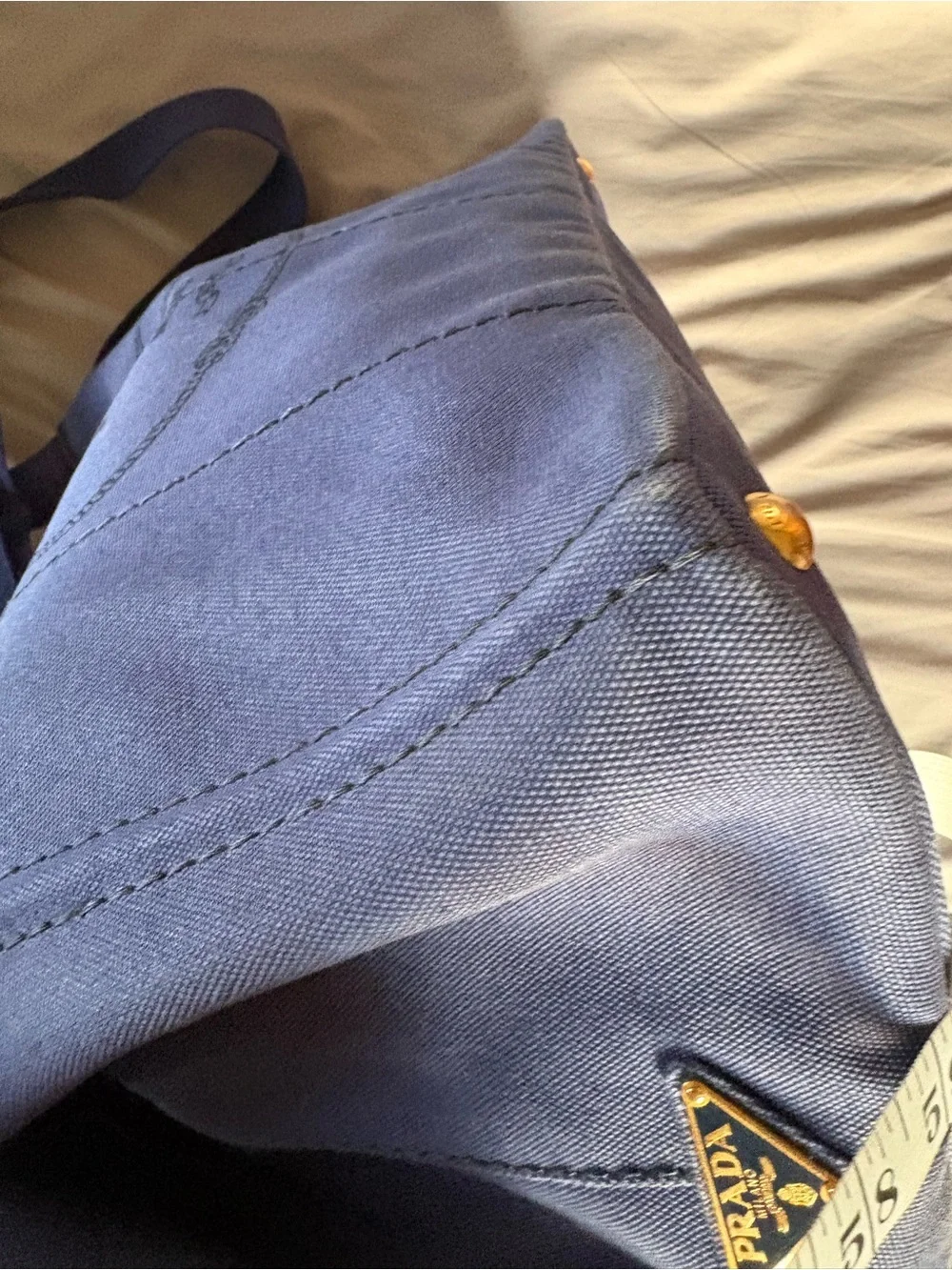 Prada authentic classic